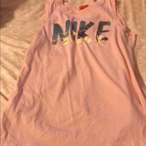 Nike tank top